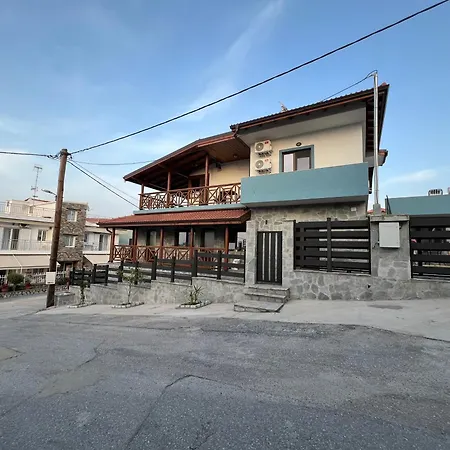 Kalina,studio 5 Holiday home Ammouliani