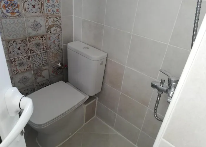 Kalina,studio 5 Ferienhaus Amolianí