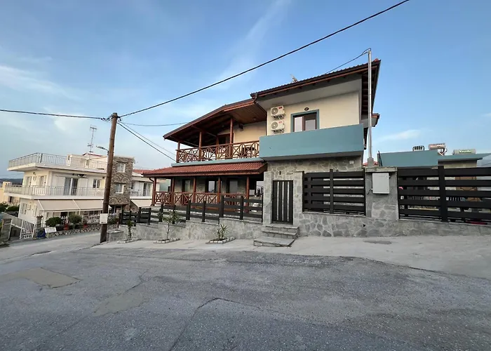 Kalina,studio 5 Ferienhaus Amolianí