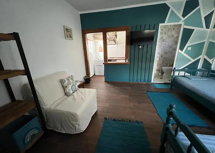 Kalina,studio 5 Ferienhaus Amolianí